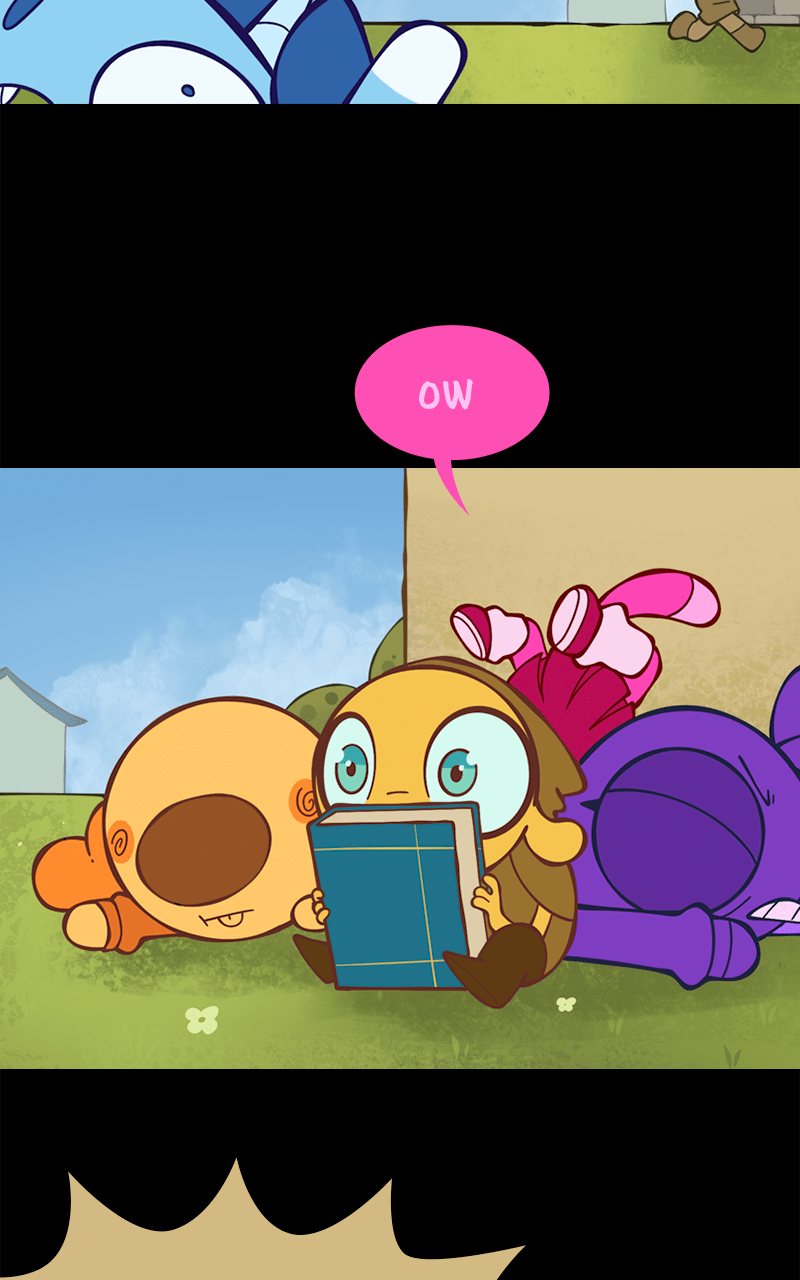 Read Cat Bird Dog chapter 45 image 4 on Lezhin