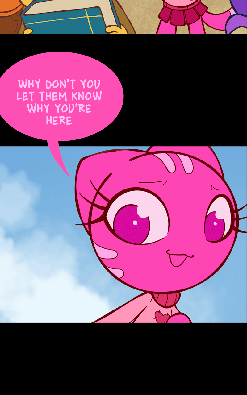 Read Cat Bird Dog chapter 45 image 7 on Lezhin