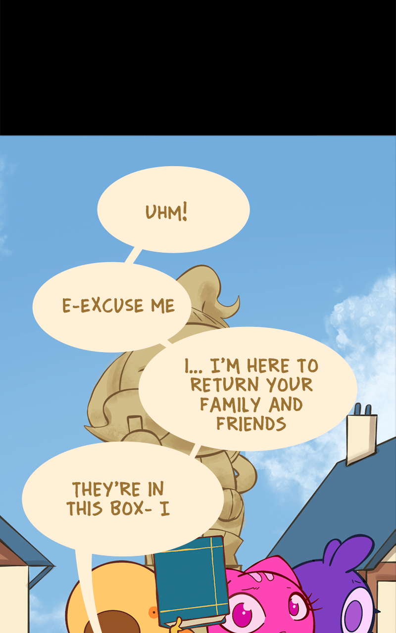 Read Cat Bird Dog chapter 45 image 8 on Lezhin
