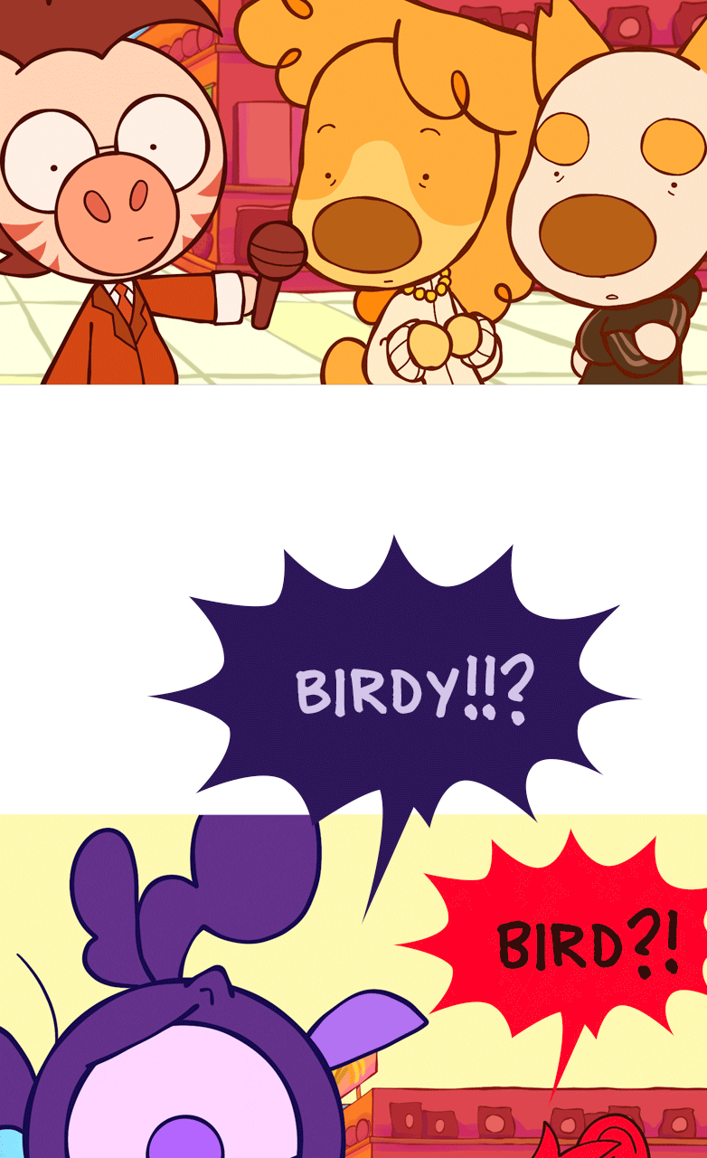 Read Cat Bird Dog chapter 46 image 10 on Lezhin