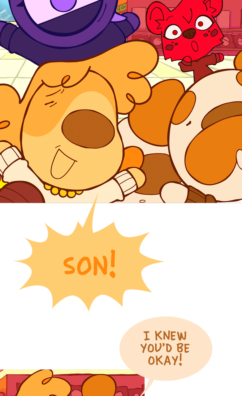 Read Cat Bird Dog chapter 46 image 11 on Lezhin