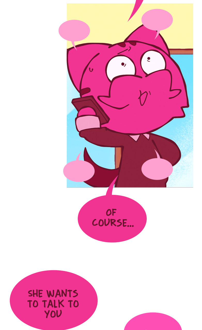 Read Cat Bird Dog chapter 46 image 17 on Lezhin