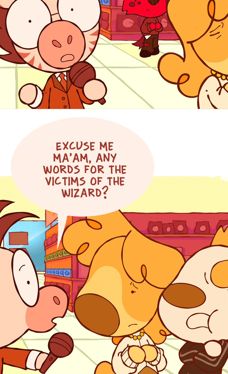 Read Cat Bird Dog chapter 46 image 6 on Lezhin