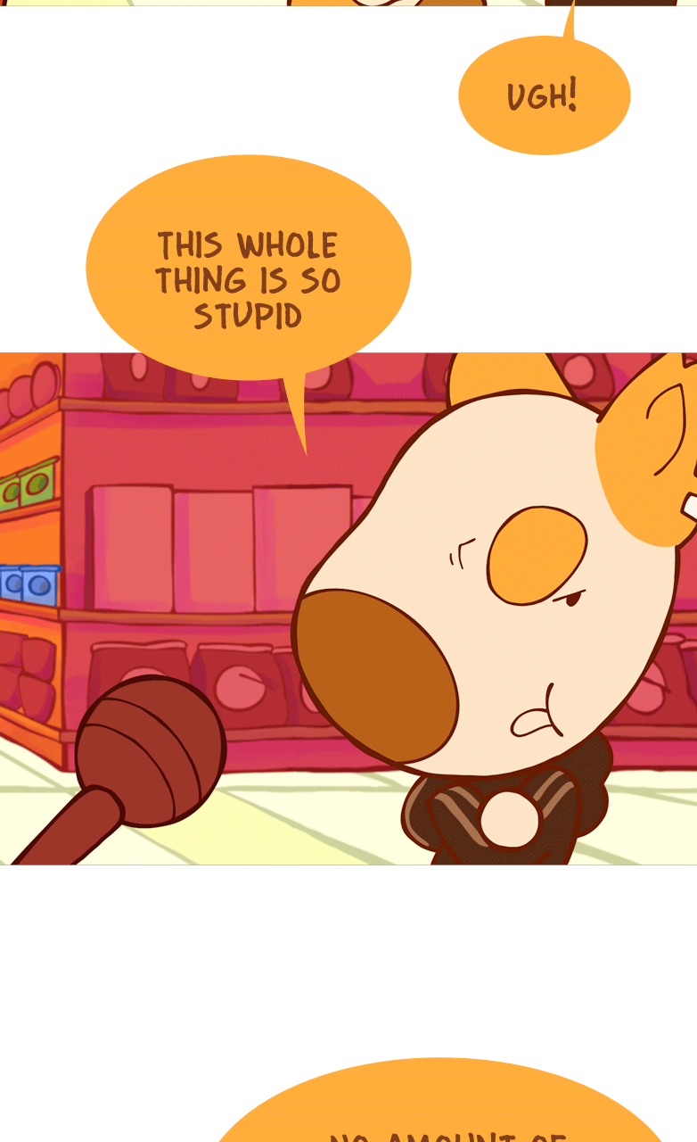 Read Cat Bird Dog chapter 46 image 7 on Lezhin