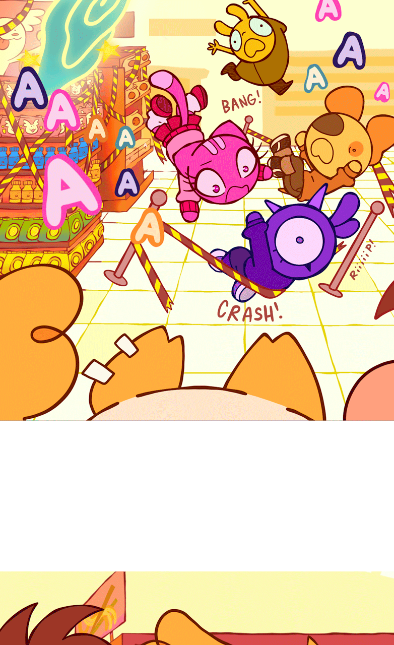 Read Cat Bird Dog chapter 46 image 9 on Lezhin