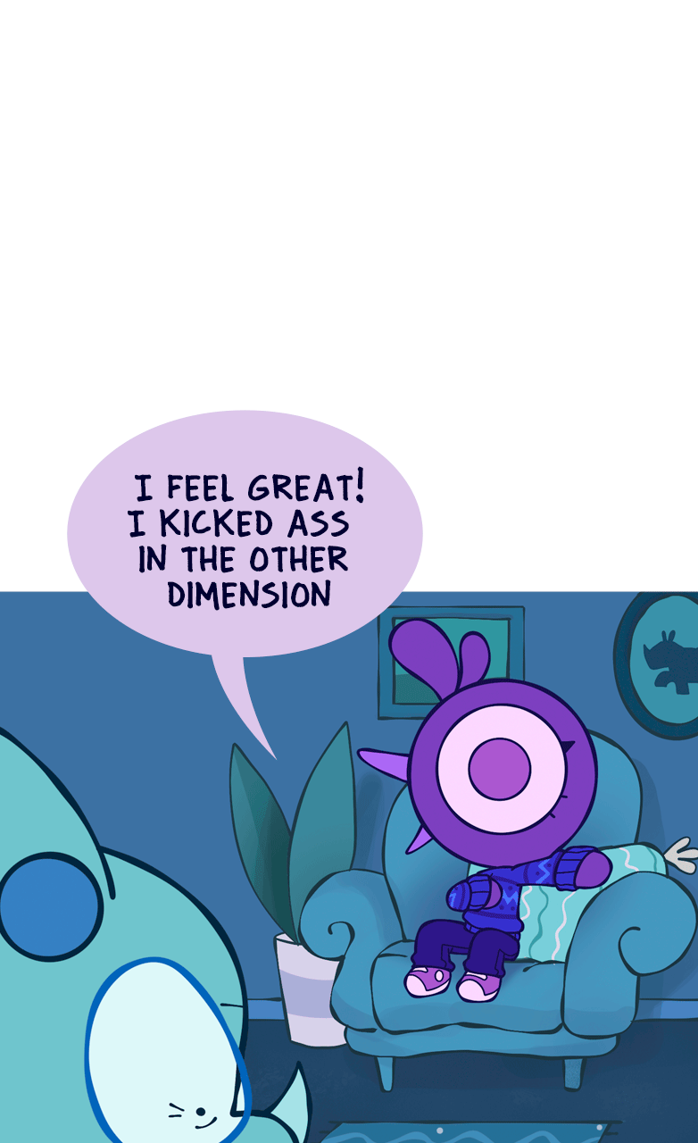 Read Cat Bird Dog chapter 47 image 1 on Lezhin
