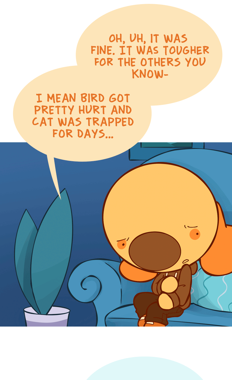 Read Cat Bird Dog chapter 47 image 10 on Lezhin