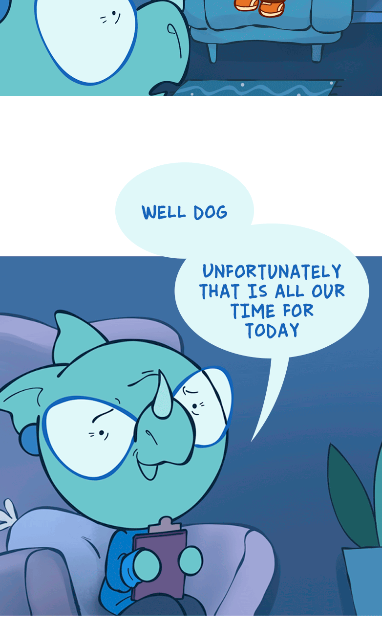Read Cat Bird Dog chapter 47 image 18 on Lezhin