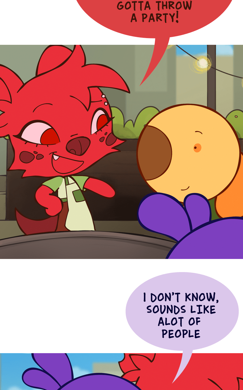 Read Cat Bird Dog chapter 48 image 10 on Lezhin