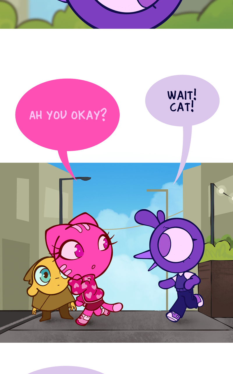 Read Cat Bird Dog chapter 48 image 18 on Lezhin