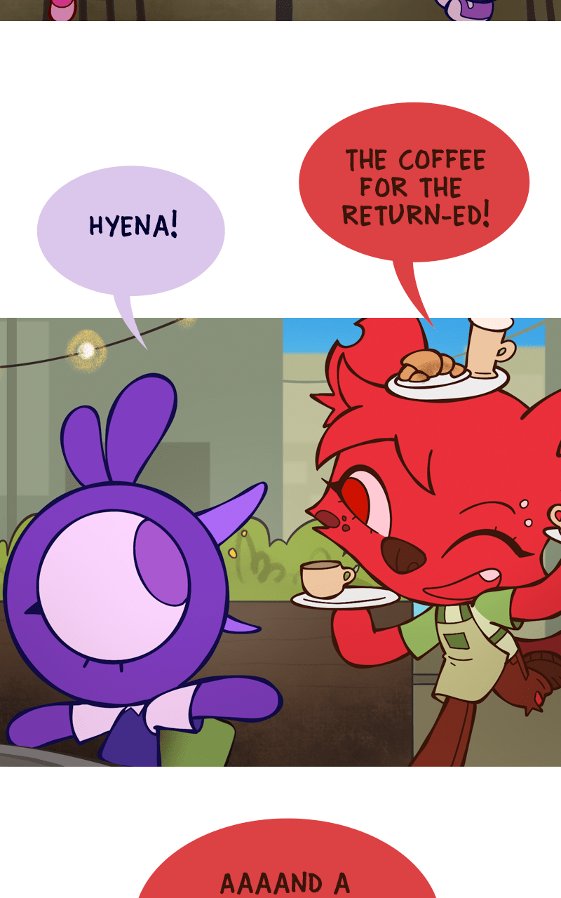 Read Cat Bird Dog chapter 48 image 5 on Lezhin