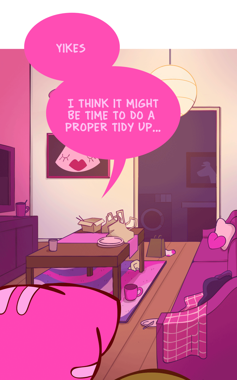 Read Cat Bird Dog chapter 49 image 1 on Lezhin