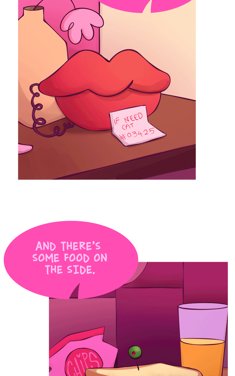 Read Cat Bird Dog chapter 49 image 12 on Lezhin