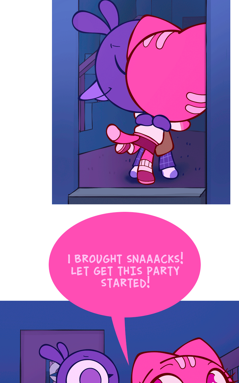 Read Cat Bird Dog chapter 49 image 17 on Lezhin