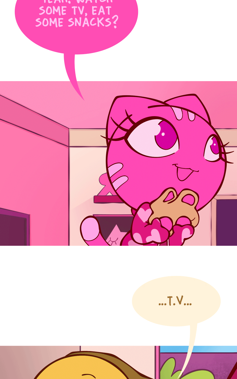 Read Cat Bird Dog chapter 49 image 4 on Lezhin
