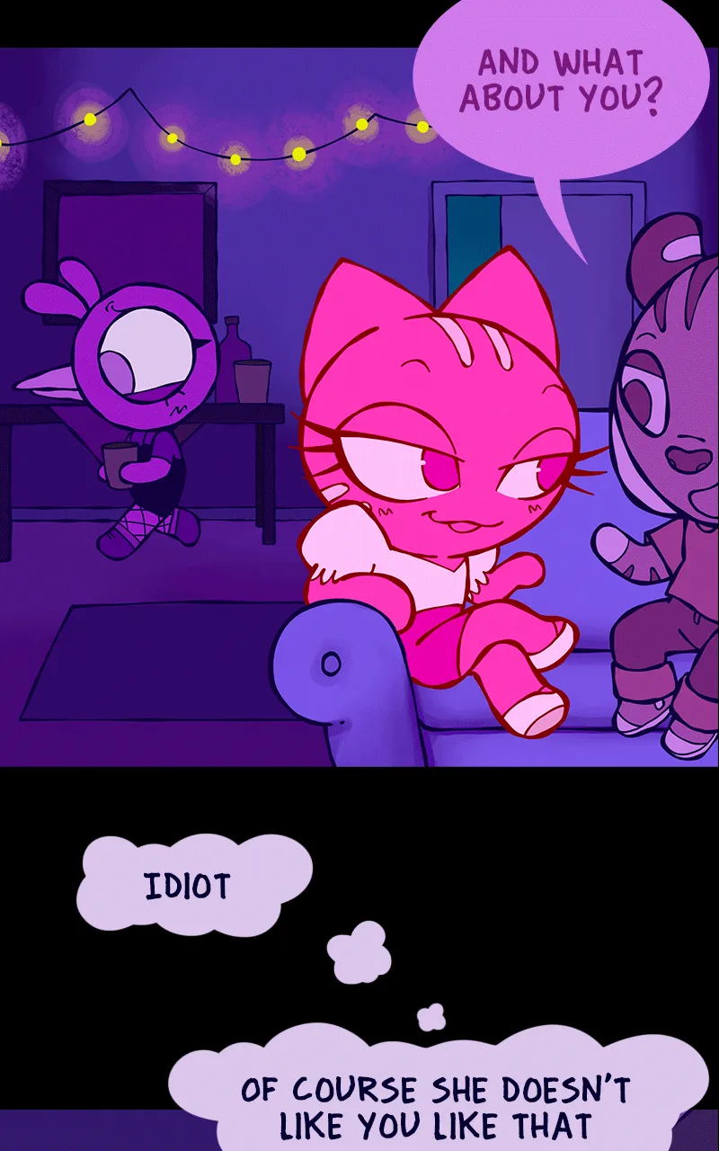 Read Cat Bird Dog chapter 5 image 7 on Lezhin