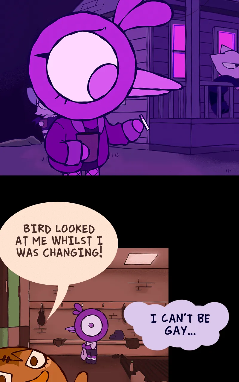 Read Cat Bird Dog chapter 5 image 9 on Lezhin