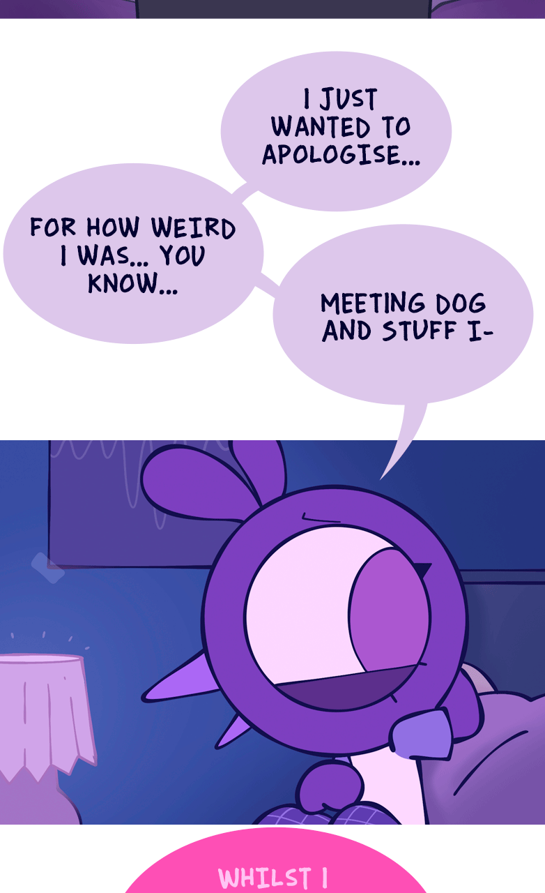 Read Cat Bird Dog chapter 50 image 1 on Lezhin