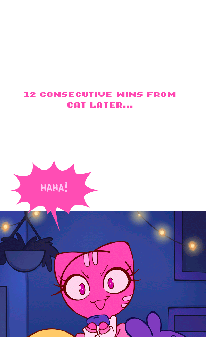 Read Cat Bird Dog chapter 50 image 12 on Lezhin