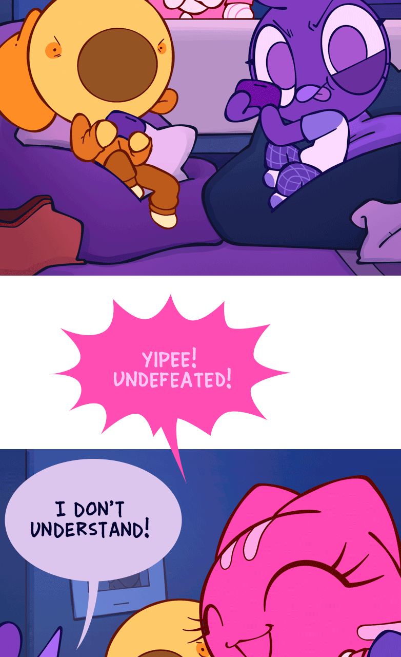Read Cat Bird Dog chapter 50 image 13 on Lezhin