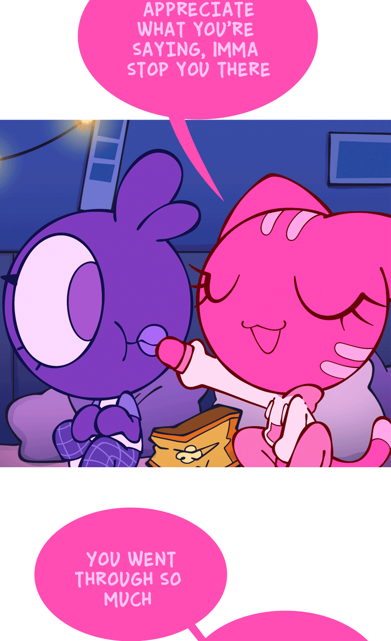 Read Cat Bird Dog chapter 50 image 2 on Lezhin