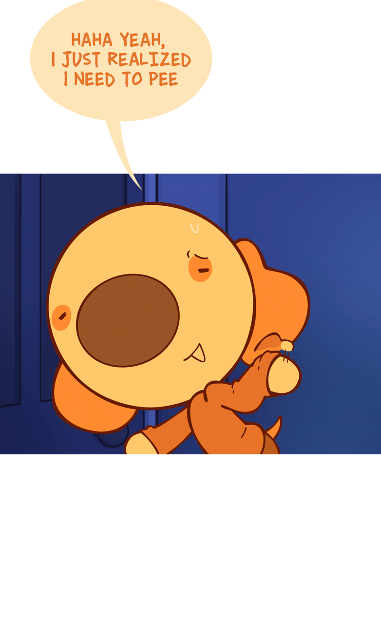 Read Cat Bird Dog chapter 50 image 24 on Lezhin
