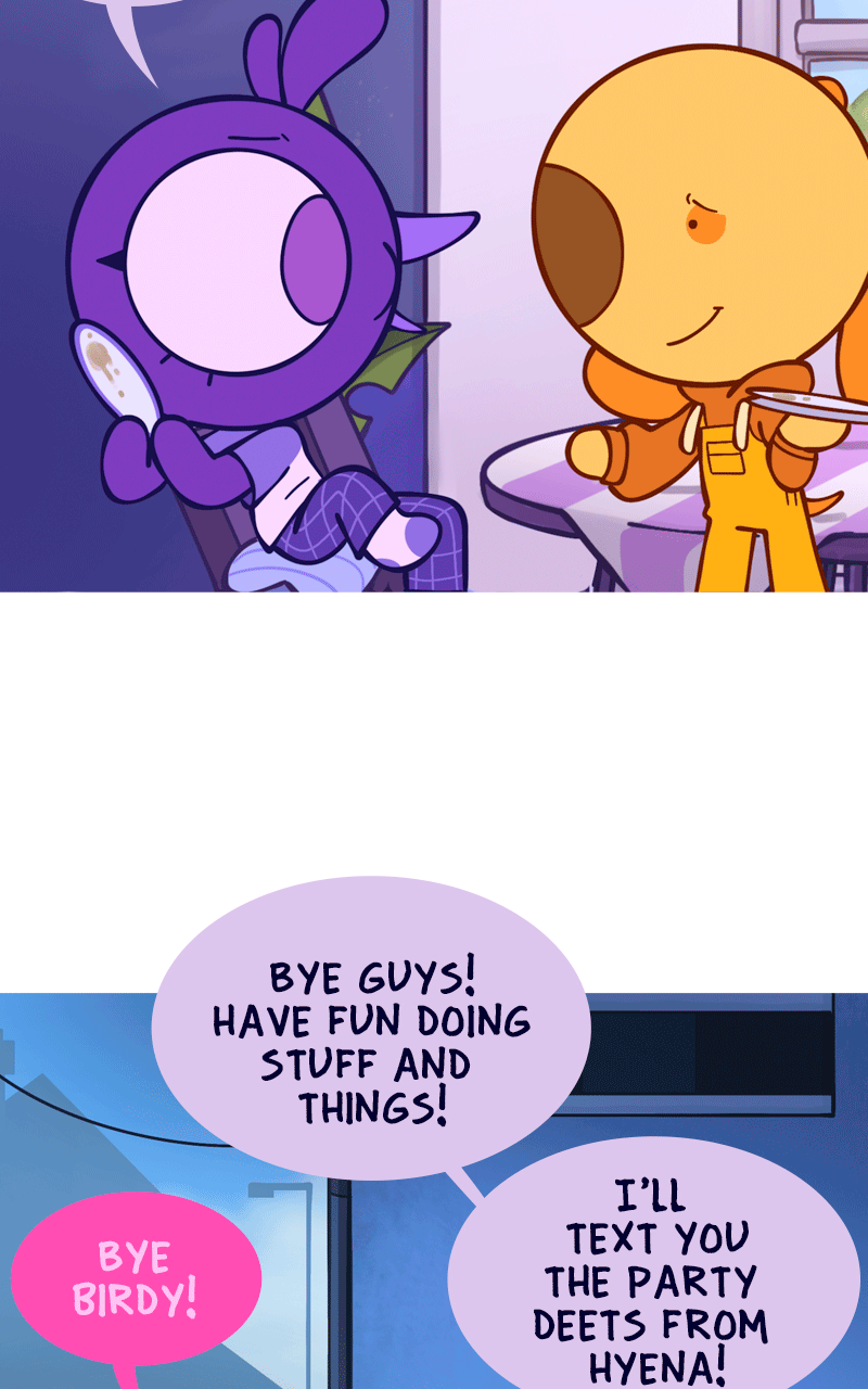 Read Cat Bird Dog chapter 51 image 11 on Lezhin