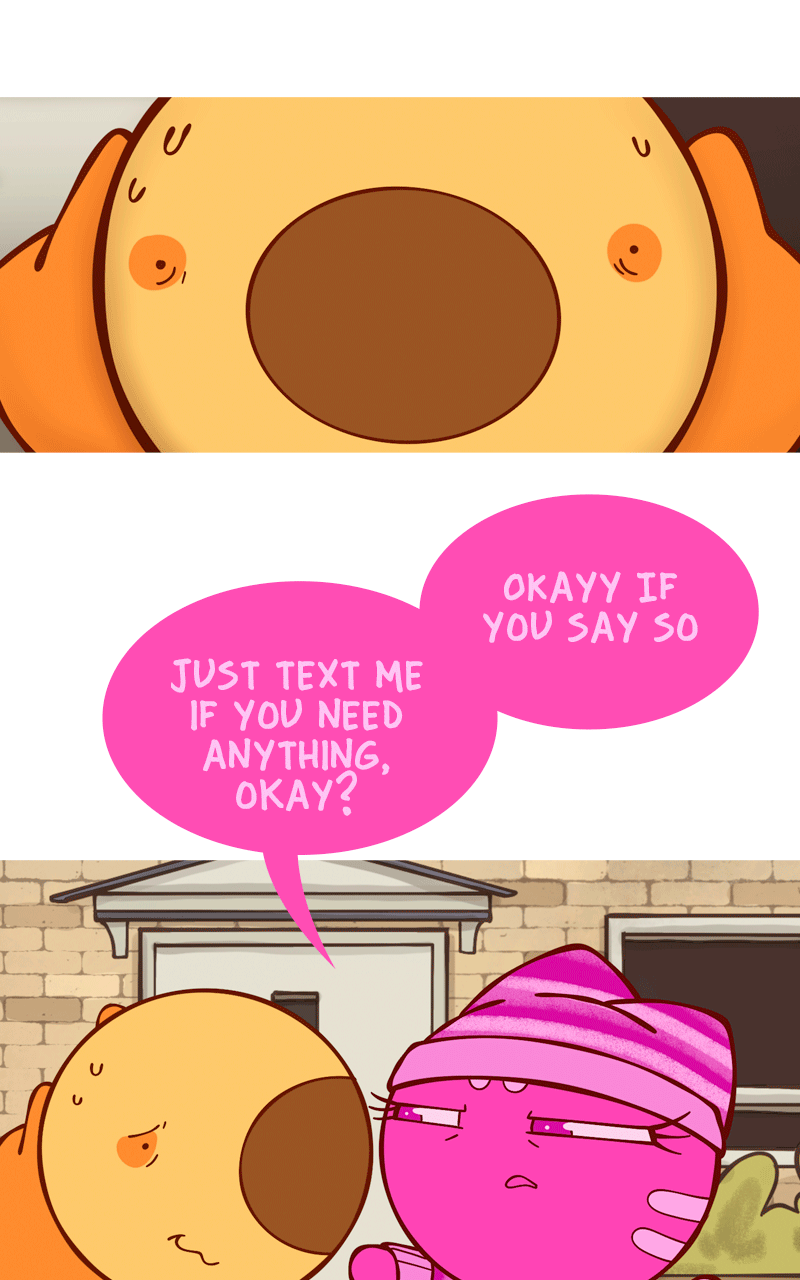Read Cat Bird Dog chapter 51 image 17 on Lezhin