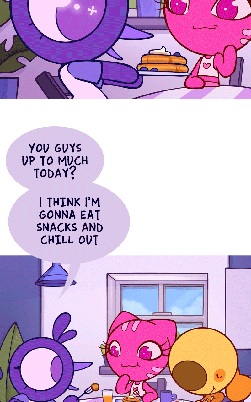 Read Cat Bird Dog chapter 51 image 5 on Lezhin