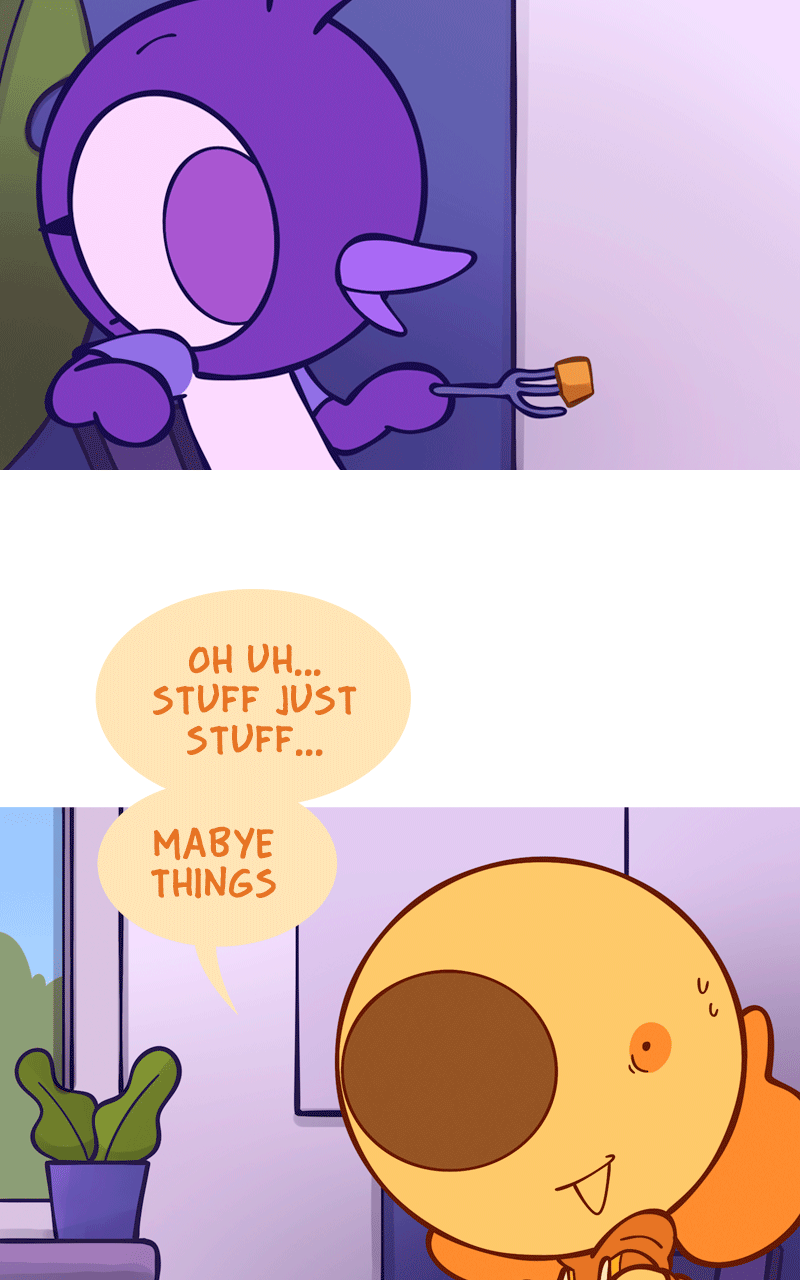 Read Cat Bird Dog chapter 51 image 8 on Lezhin