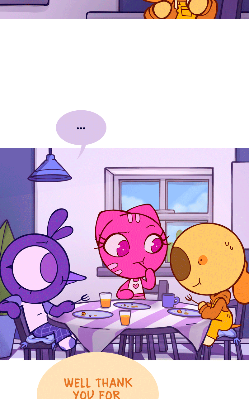 Read Cat Bird Dog chapter 51 image 9 on Lezhin