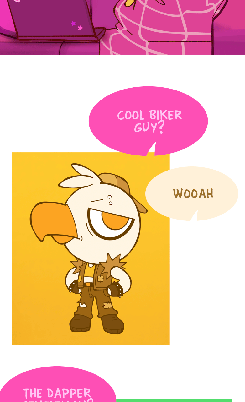 Read Cat Bird Dog chapter 52 image 16 on Lezhin