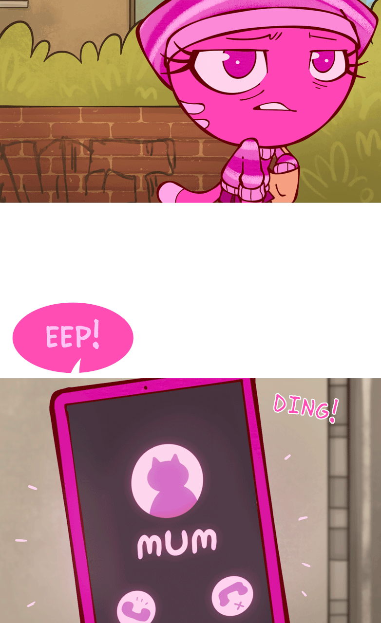 Read Cat Bird Dog chapter 52 image 2 on Lezhin