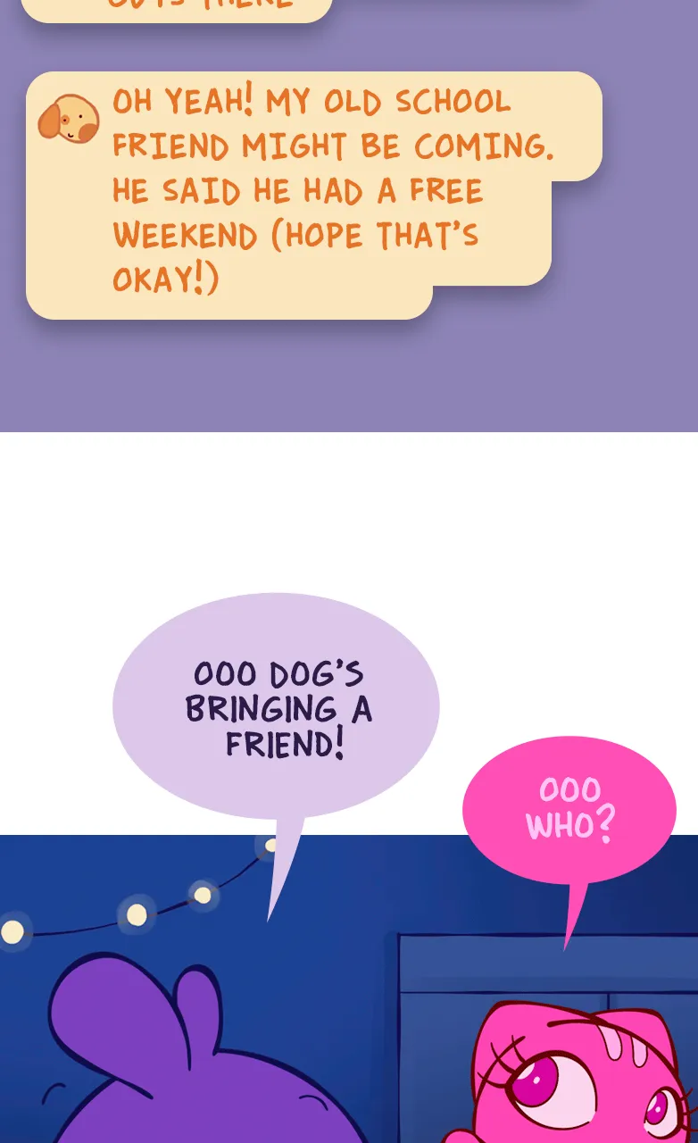 Read Cat Bird Dog chapter 53 image 1 on Lezhin