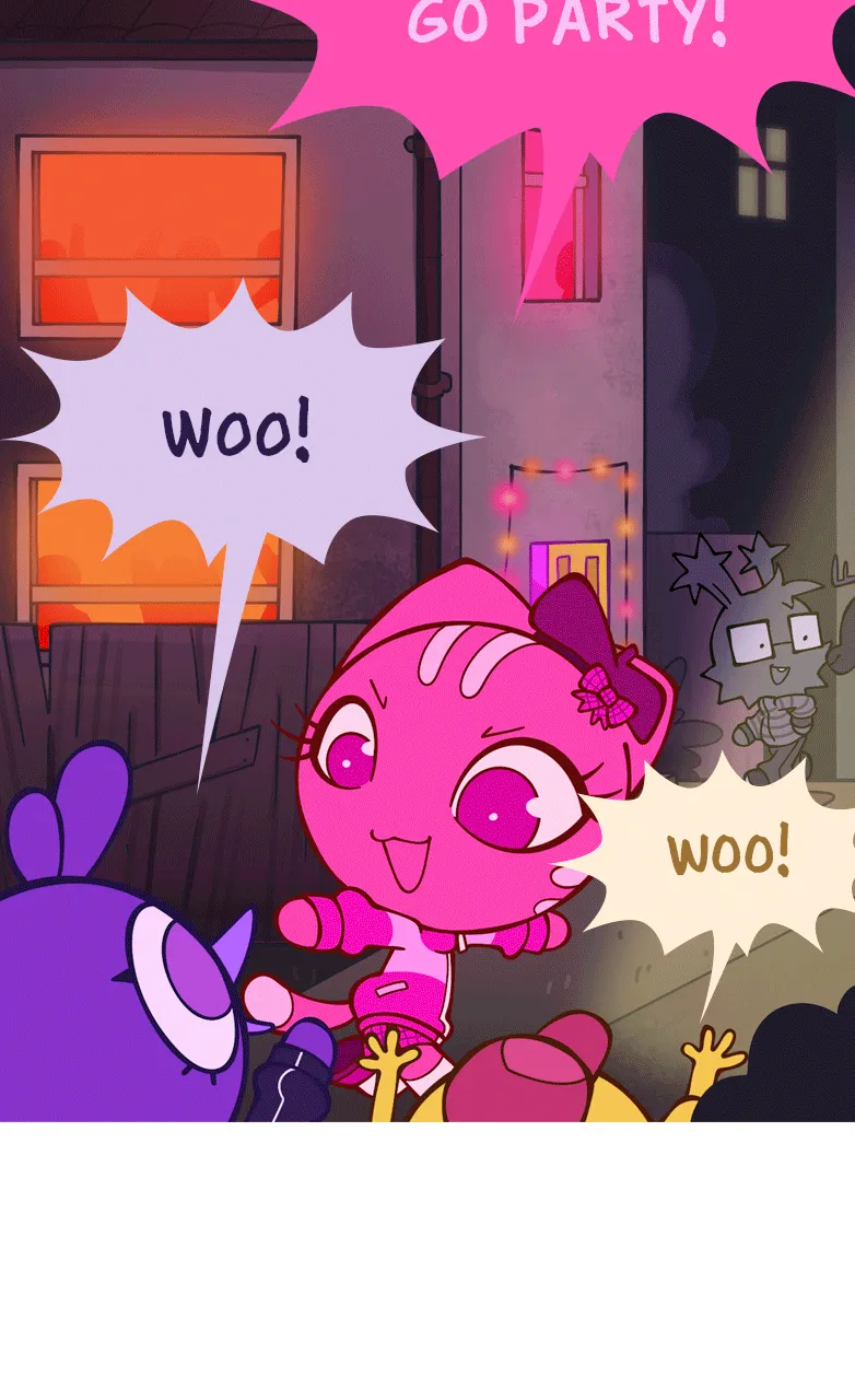 Read Cat Bird Dog chapter 53 image 17 on Lezhin