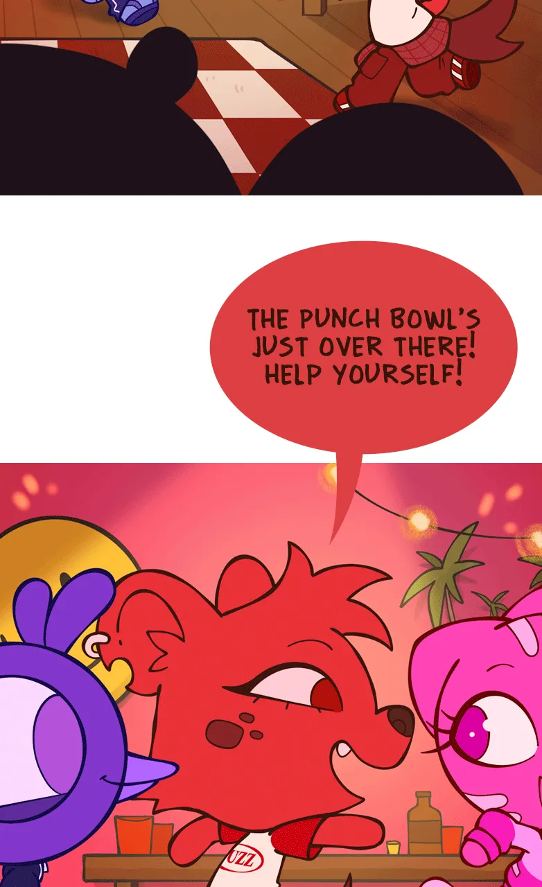 Read Cat Bird Dog chapter 54 image 1 on Lezhin