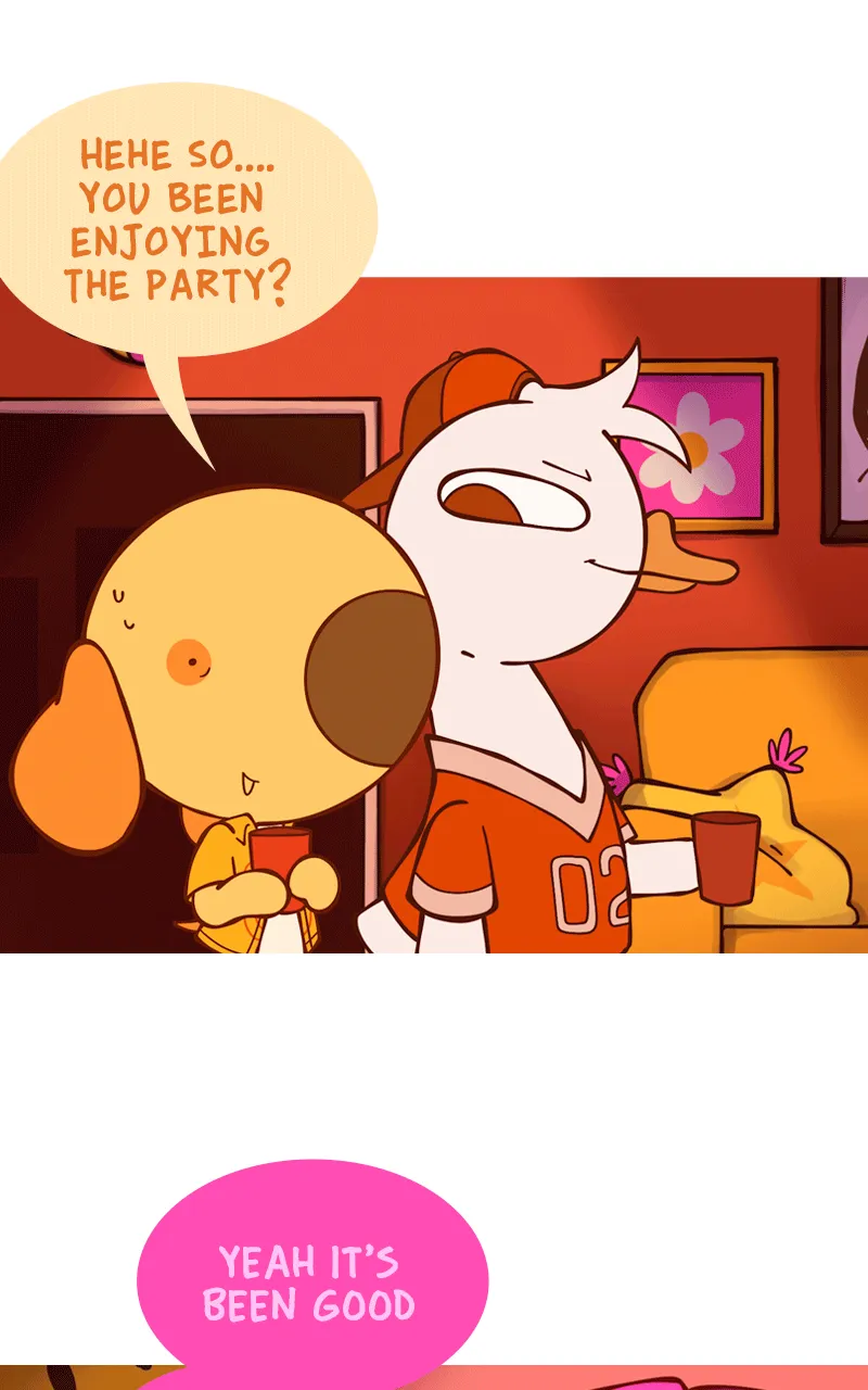 Read Cat Bird Dog chapter 55 image 1 on Lezhin