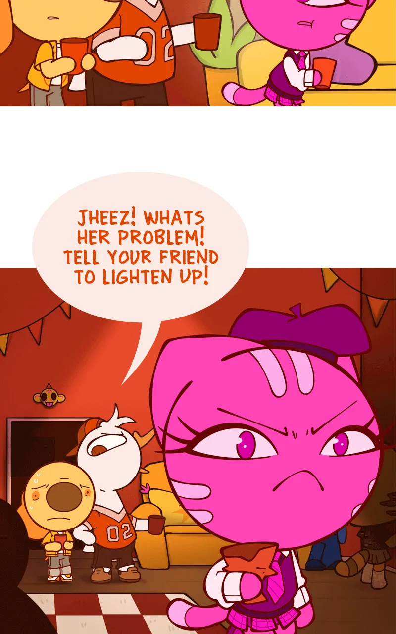 Read Cat Bird Dog chapter 55 image 10 on Lezhin