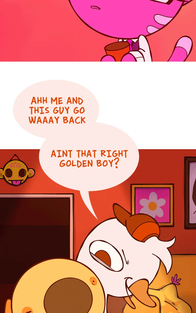 Read Cat Bird Dog chapter 55 image 3 on Lezhin