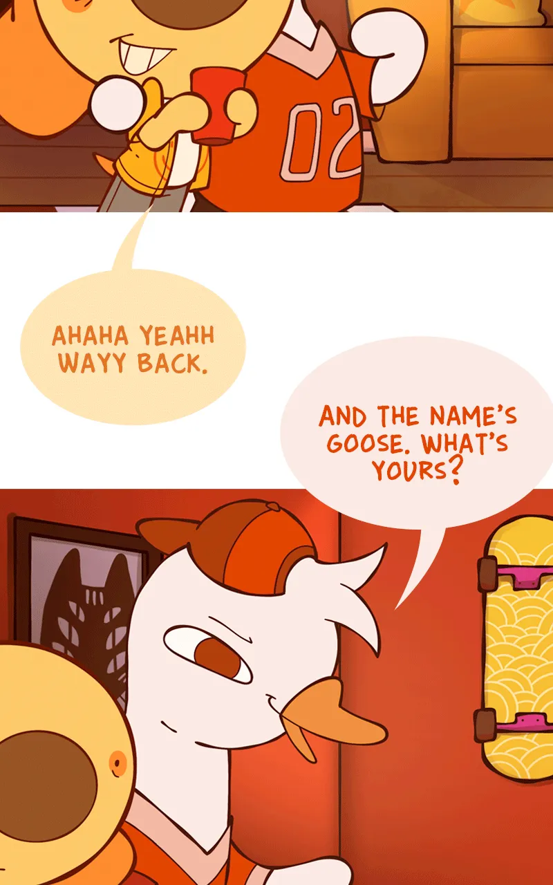 Read Cat Bird Dog chapter 55 image 4 on Lezhin