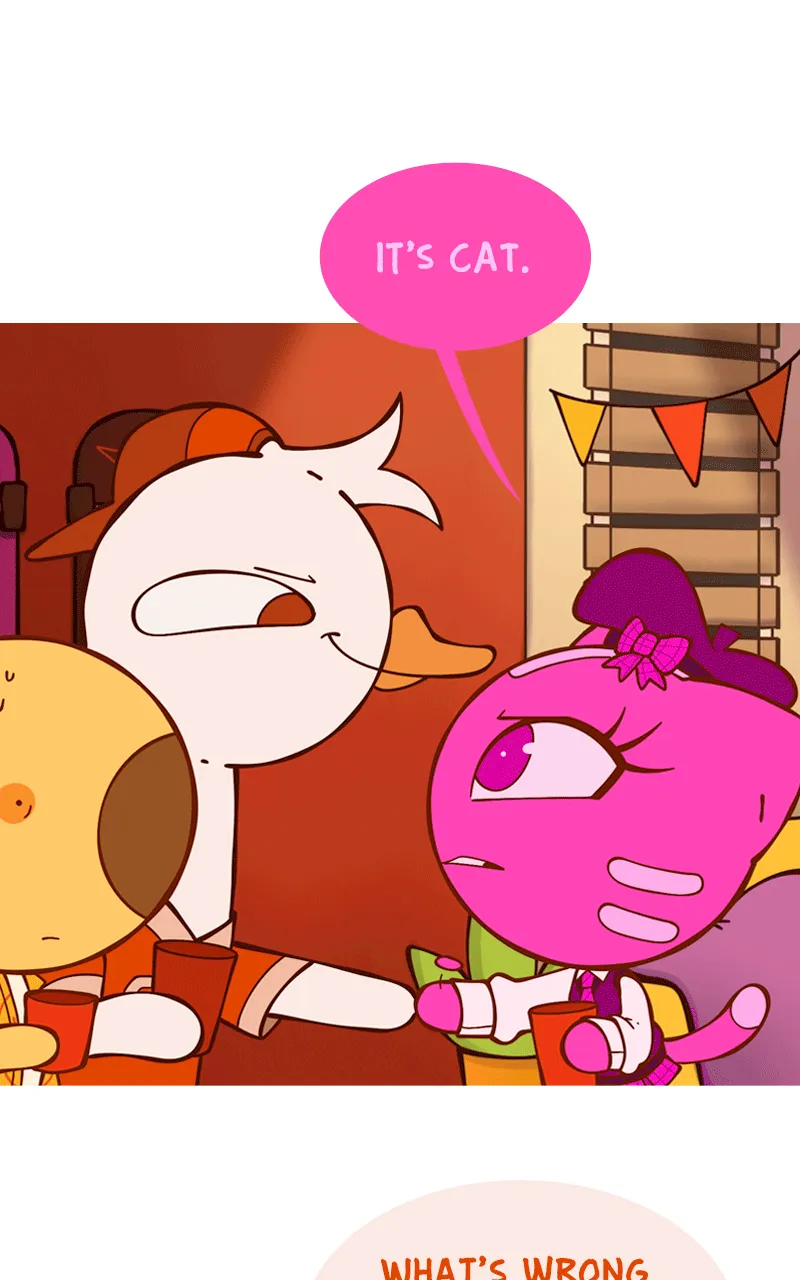 Read Cat Bird Dog chapter 55 image 6 on Lezhin