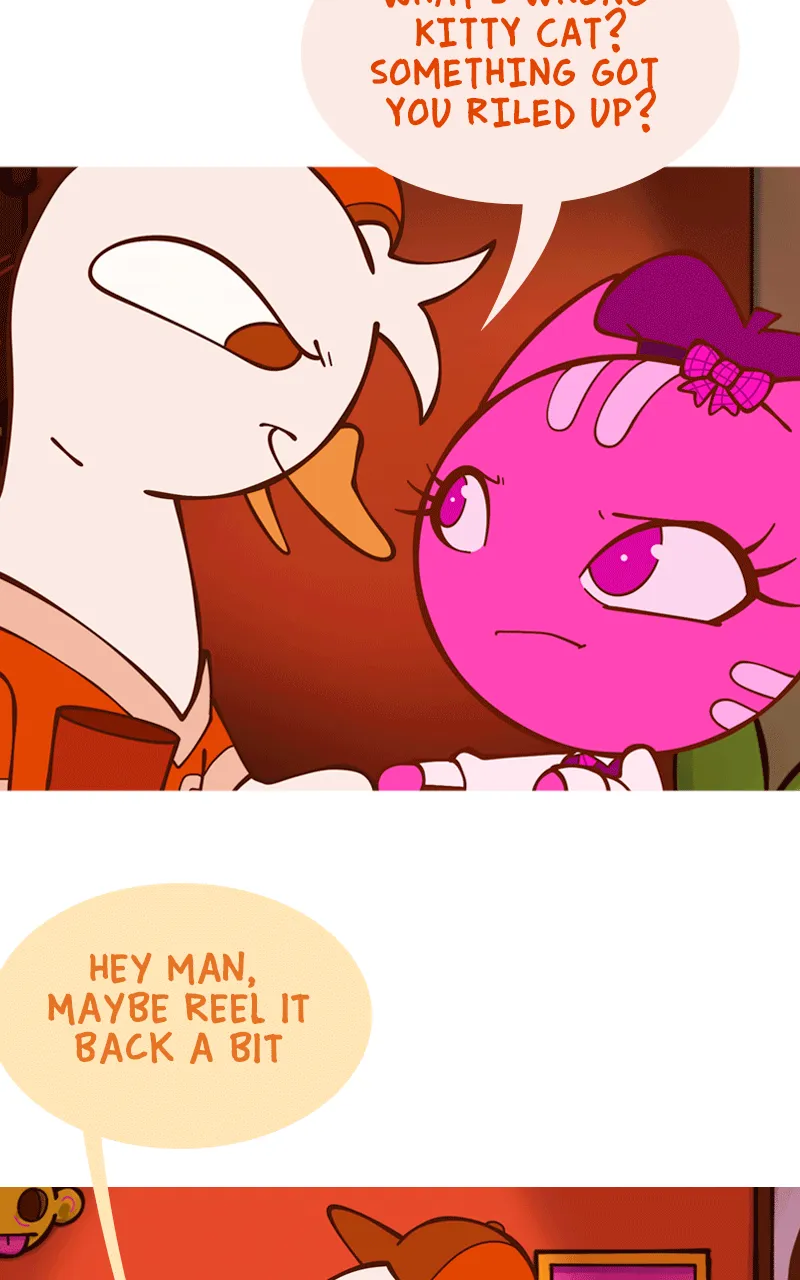 Read Cat Bird Dog chapter 55 image 7 on Lezhin