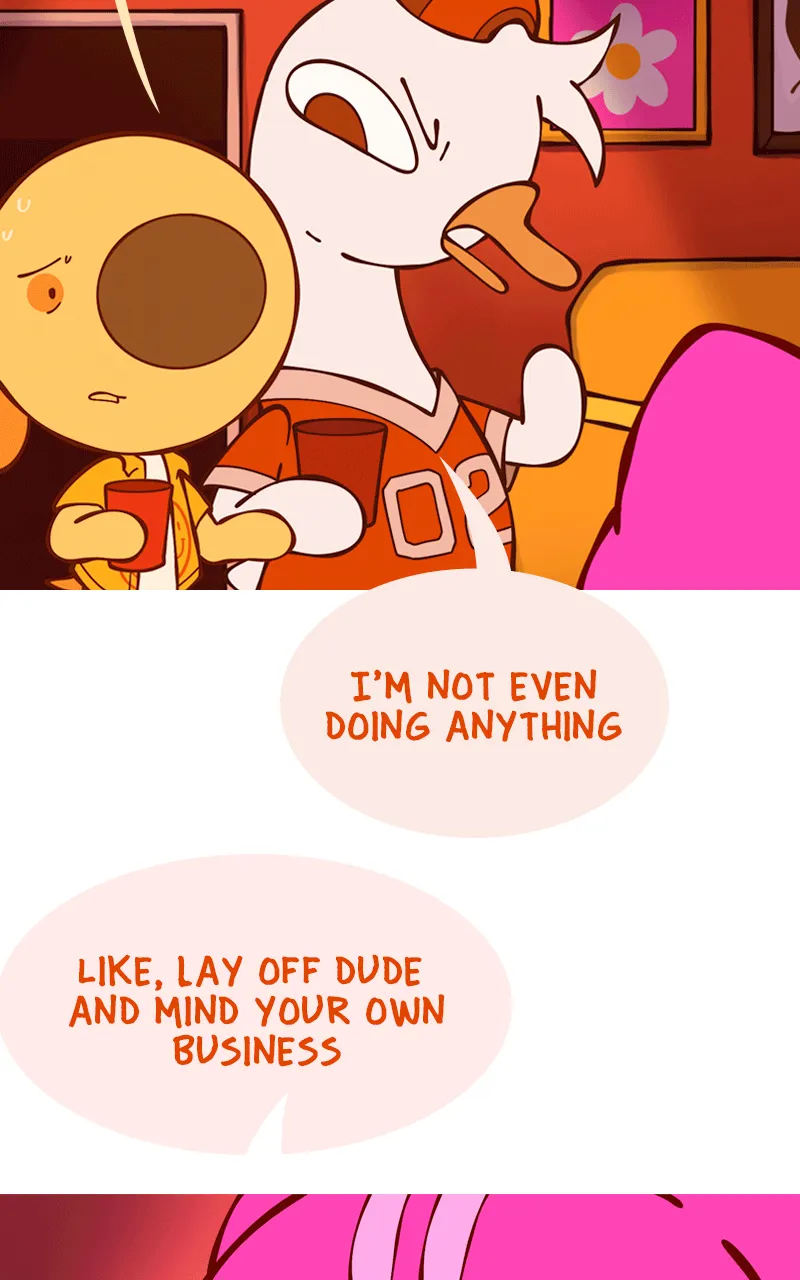 Read Cat Bird Dog chapter 55 image 8 on Lezhin