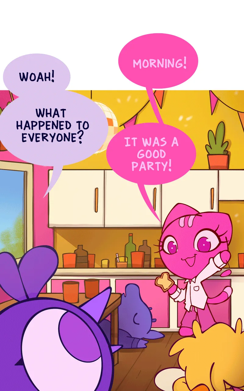 Read Cat Bird Dog chapter 56 image 1 on Lezhin