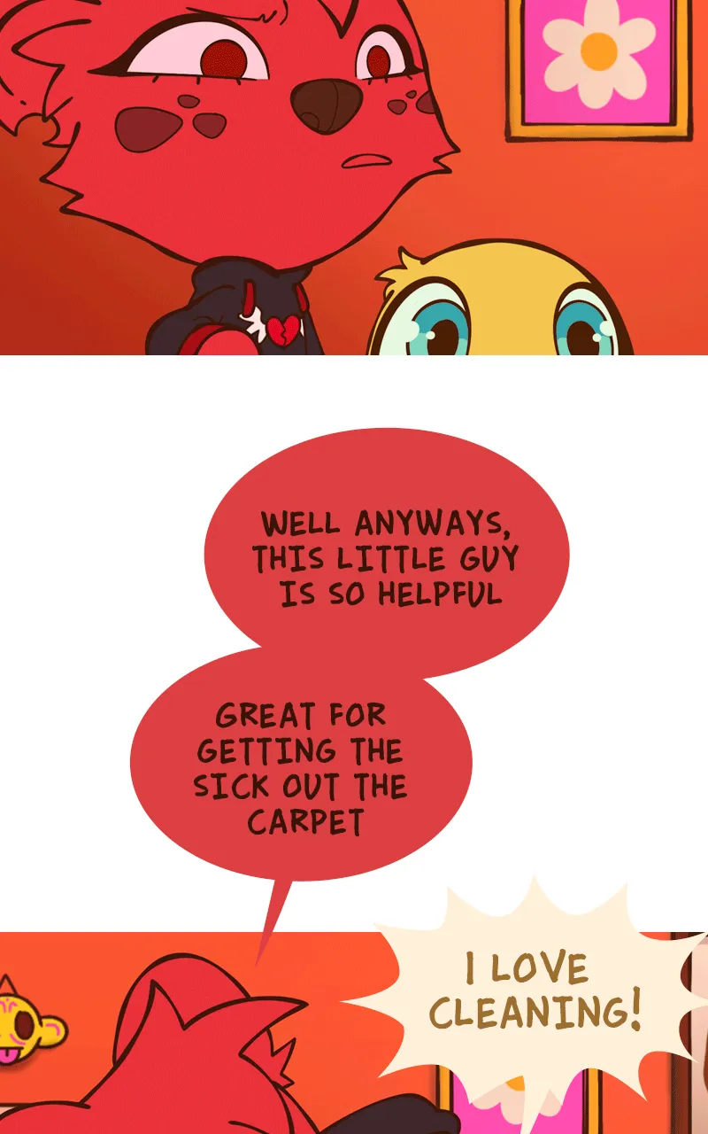 Read Cat Bird Dog chapter 56 image 16 on Lezhin