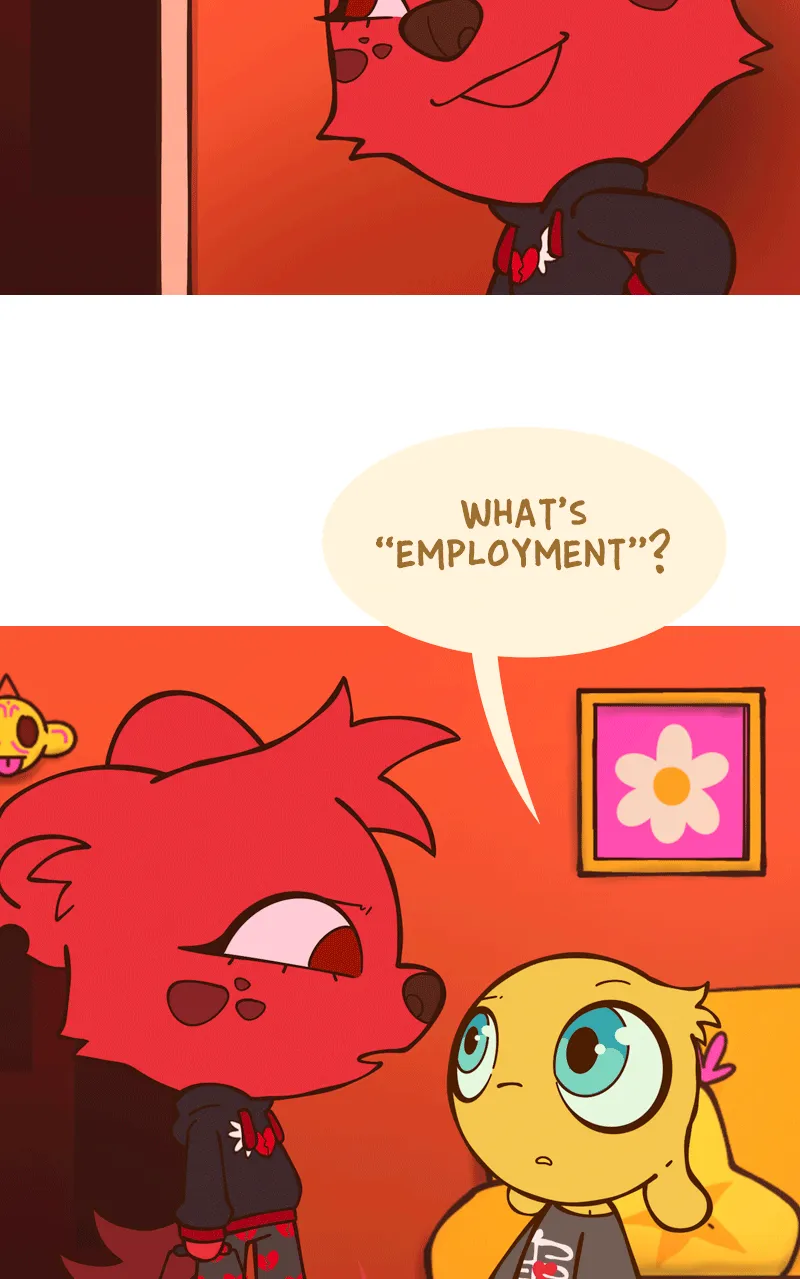 Read Cat Bird Dog chapter 56 image 18 on Lezhin