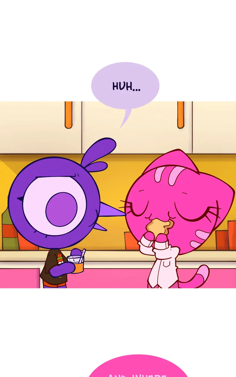 Read Cat Bird Dog chapter 56 image 5 on Lezhin