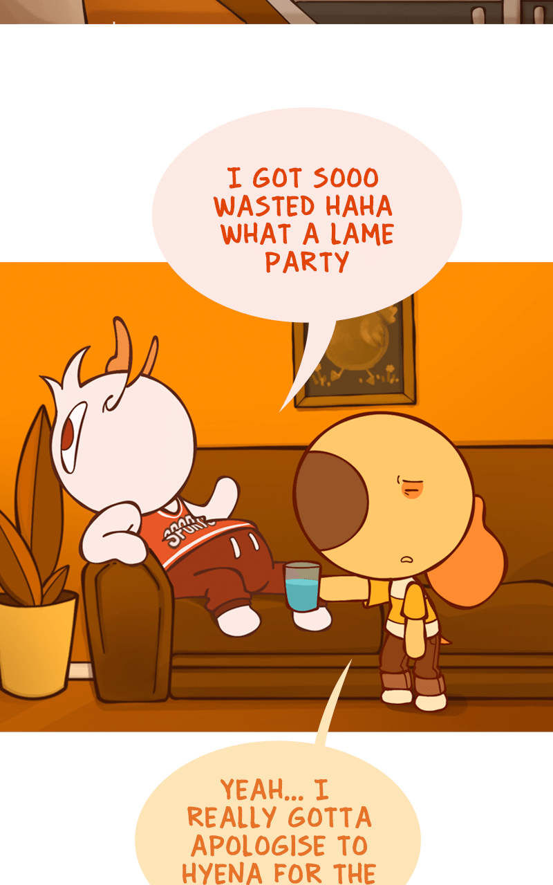 Read Cat Bird Dog chapter 57 image 1 on Lezhin