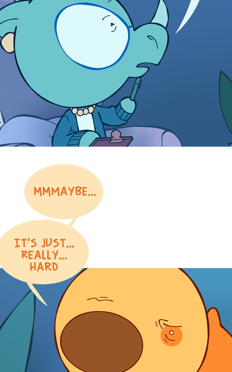 Read Cat Bird Dog chapter 57 image 16 on Lezhin