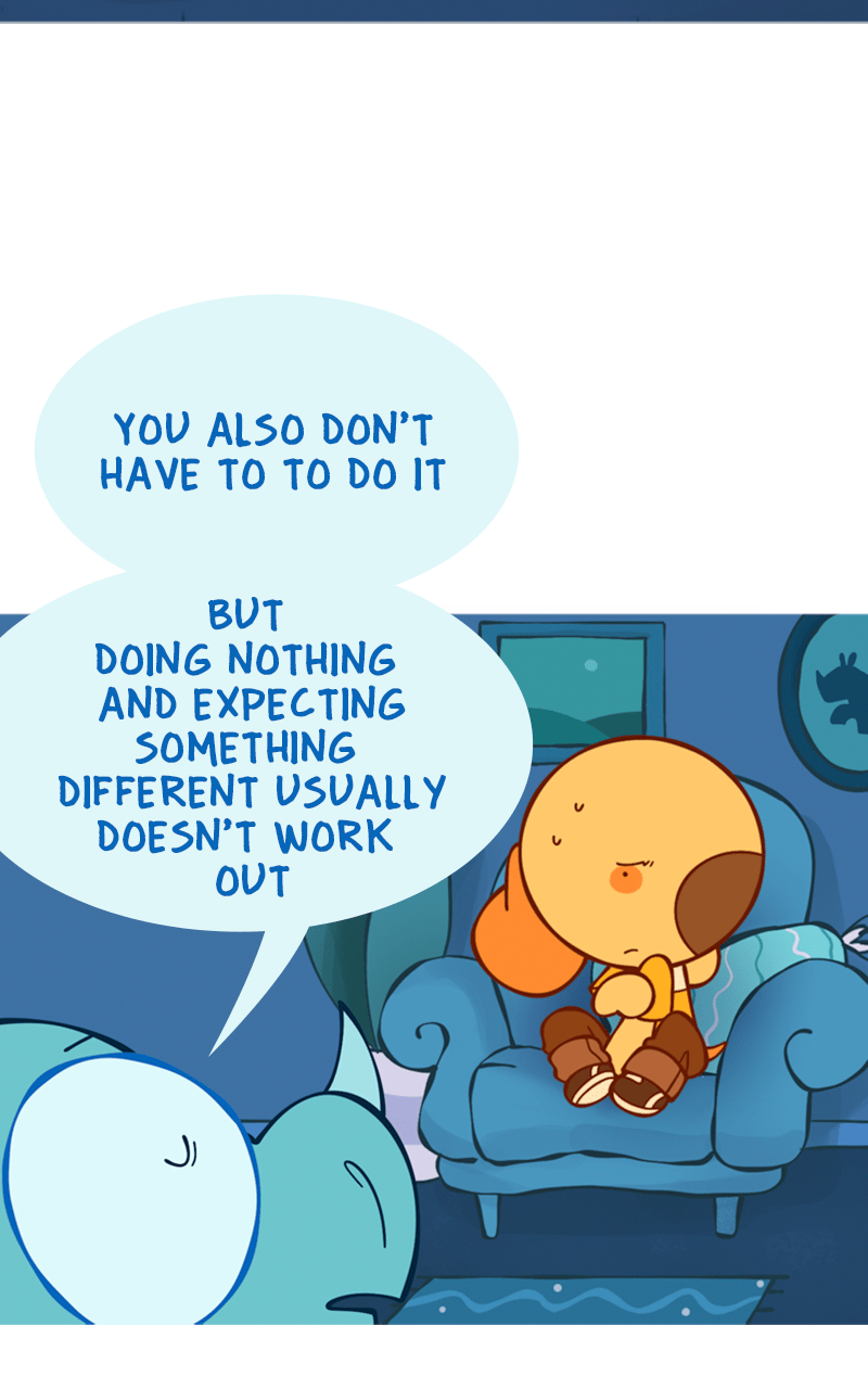 Read Cat Bird Dog chapter 57 image 18 on Lezhin